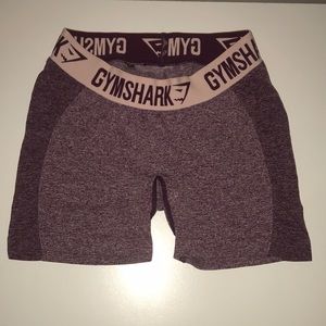 gymshark flex shorts